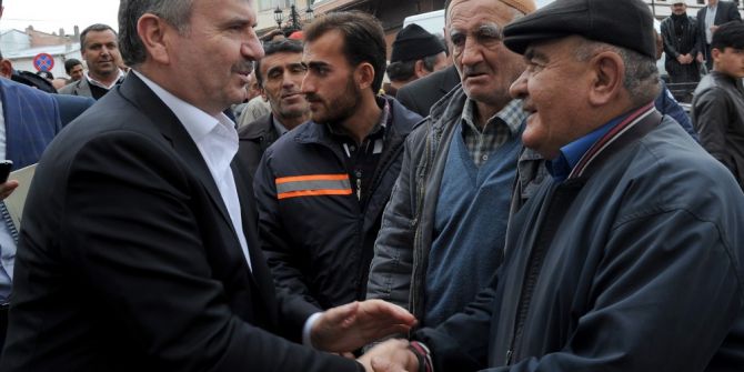 Başkan Akyürek: “16 Nisan, 15 Temmuz Ruhunun Anayasaya Yansımasıdır”