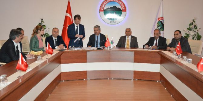 Viranşehir’de 25 Kişilik Zabıta Ve Özel Güvenlik İhalesi Yapıldı
