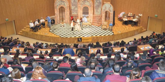 Şırnak’ta ‘Oyun Oyun İçinde’