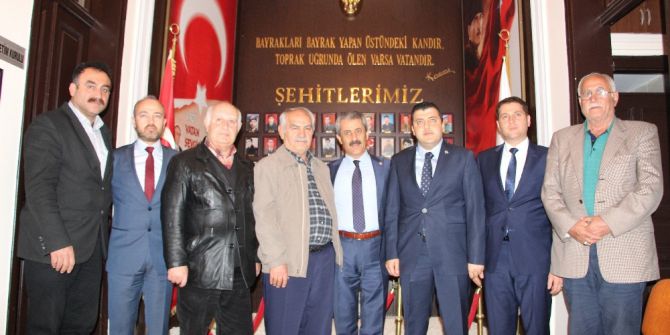 Tbmm İdare Amiri Karasayar: "Evet İle Terör Kökünden Kazınacak"