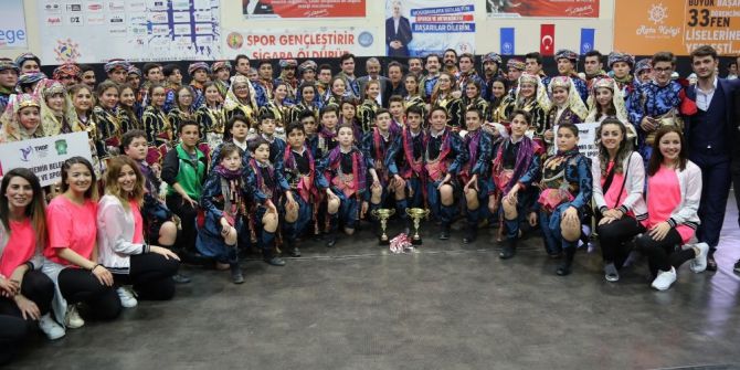 İzmir’in Şampiyonu Gaziemir