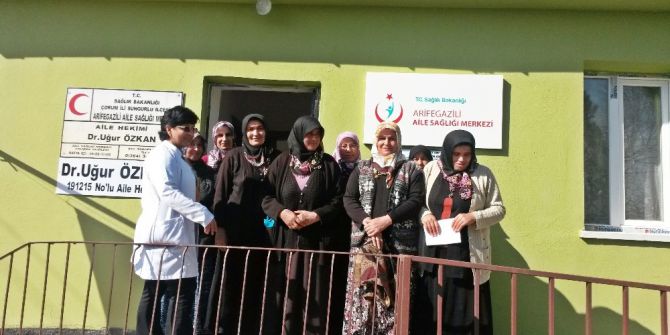 Sungurlu Tsm İlçe Halkını Bilgilendiriyor