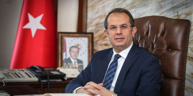 Vali Taşyapan’dan Nevruz Bayramı Mesajı