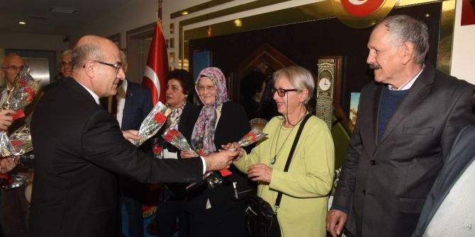 Vali Demirtaş: "Yaşlılarımızın En Büyük İhtiyacı İlgi, Şefkat Ve Sevgidir"