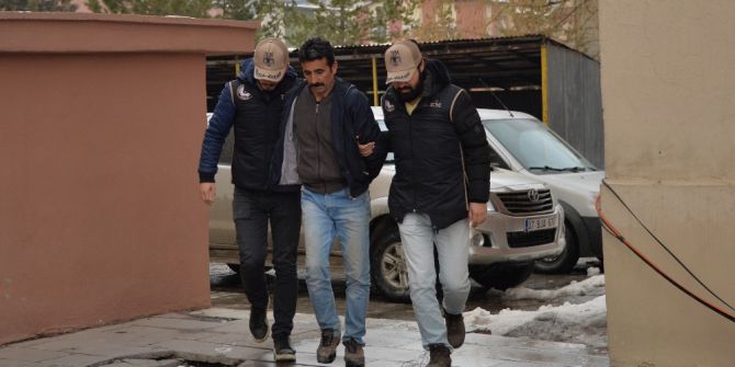 Hakkari’de Terör Operasyonunda 1 Kişi Tutuklandı