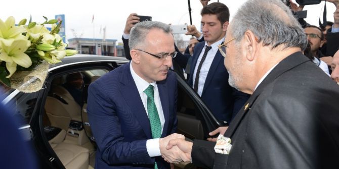 Bakan Ağbal: "Kdv İndiriminin Uzatılması Konusunu Değerlendireceğiz"