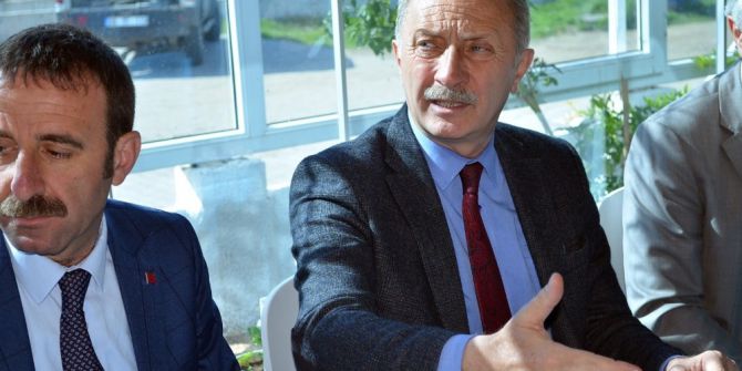 Başkan Atabay Muhtarları Dinledi