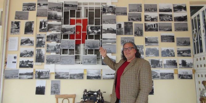 “Tarihin Yoğurduğu Silifke”