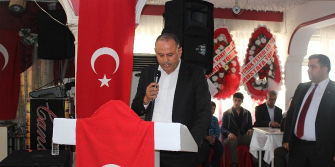 Hatay’da Halk Özel Harekatı Derneği Kuruldu
