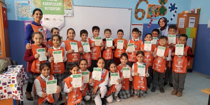 Ağaç Kardeşliği Projesine Bir Okul Daha Eklendi