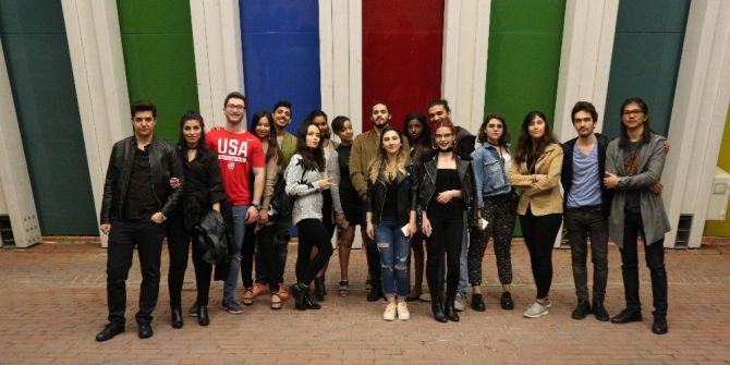 Uaü Öğrencileri Muntr 2017’de