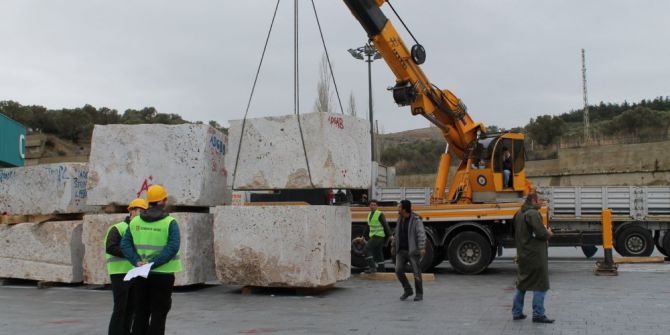 Doğaltaş Sektörünün ’Marble Bayramı’ Başlıyor