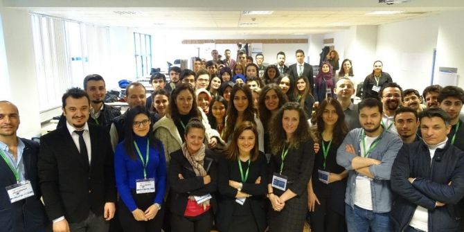 Ülkemizde İlk Kez Düzenlenen Health Sprint Etkinliği Başladı