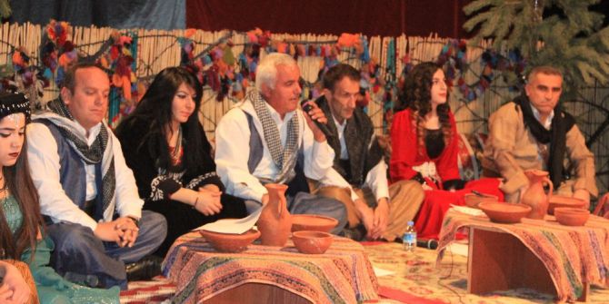 Hakkari Belediyesi Nevruz Etkinliği