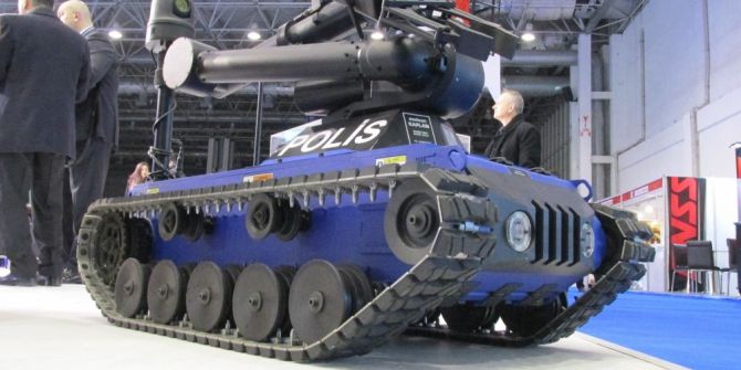 Savunma Sanayi Zirvesi Başladı