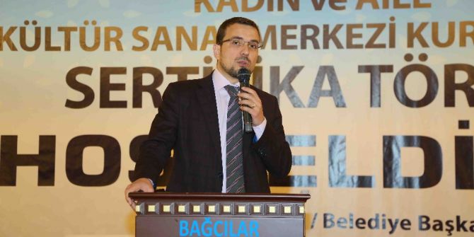 Kadın Kursiyerler Sertifikalarına Kavuştu