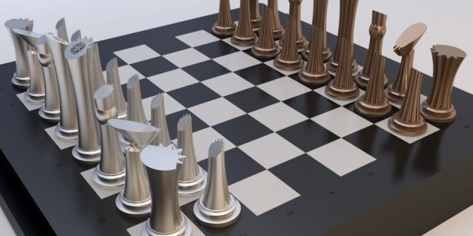 Satranç Takımı Tasarımı Üçüncülük Ödülüne Layık Görüldü