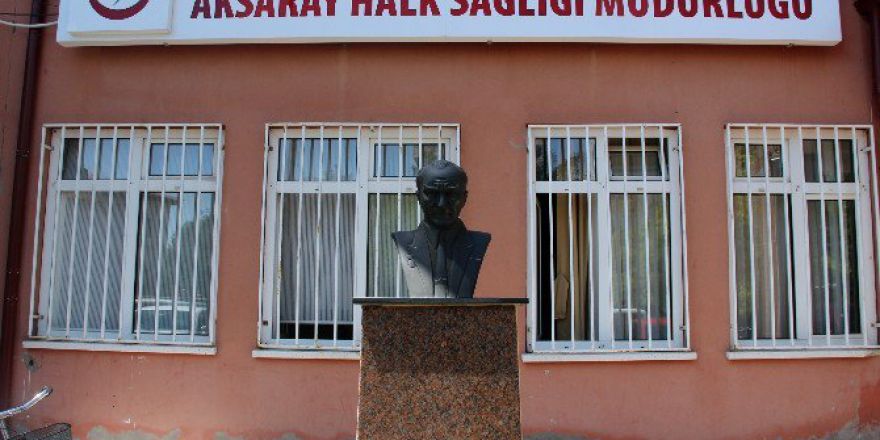 Aksaray’da 19 Sağlık Personeli Açığa Alındı
