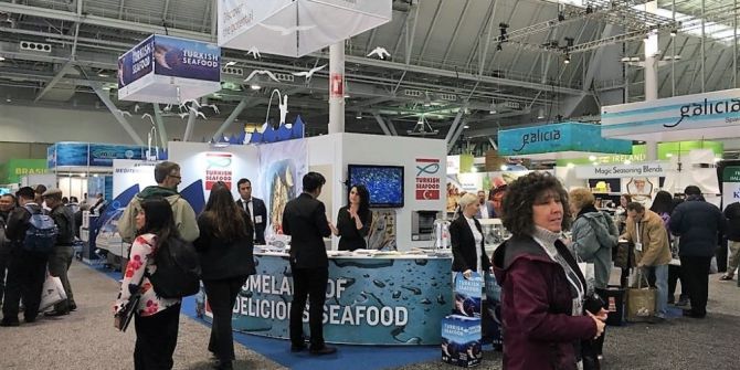 Türk Levreği Amerikalıları Fast Foodtan Kurtaracak