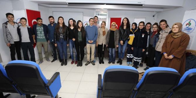 Pamukkale Belediyesi İngilizce Kursu 3. Dönem Başladı