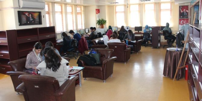 Kilis’te Kütüphanelerde 44 Bin 670 Kitap Bulunuyor