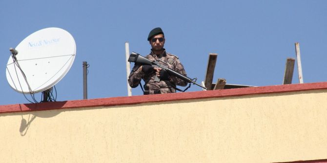 Adana’da Nevruz Sakin Geçiyor