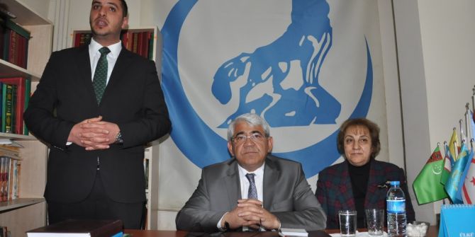 Mhp’li Belediye Başkanı Karaçanta, Ülkücülere Eveti Anlattı