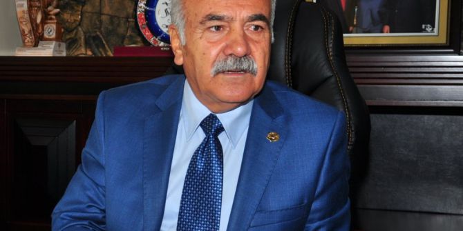 Adana Esob Başkanı Sözütek: "Gdo’lu Ekmekte Esnafımızın Suçu Yok"