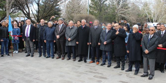 Kayseri’de Nevruz Coşkusu