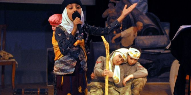 Çanakkale Ruhunu Şiirlerle Anlattılar