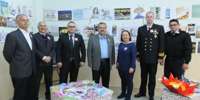 Okulda Türkçe Proje Sınıfı