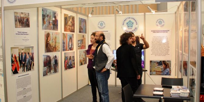 Neü, Artankara’da Büyük İlgi Gördü