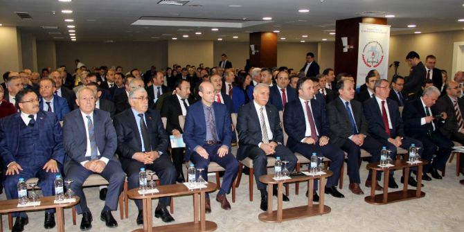 Maarif Hareketi Yüksek İstişare Kurulu Toplantısı