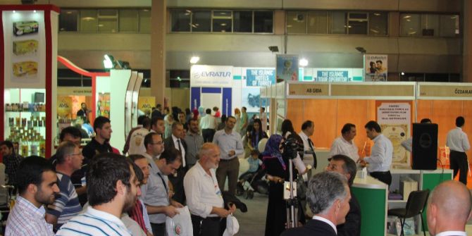 "Uluslararası Helal Ve Tayyib Ürünler Ve Hizmetler 7’nci Fuarı Çalışmalarımızı Başlattık"