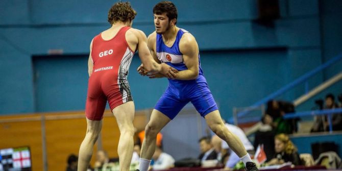 Büyükşehir Grekoromen Güreş Takımının Bu Yılki Hedefi Süper Lig