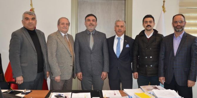 Barçın’a Hayırlı Olsun Ziyaret