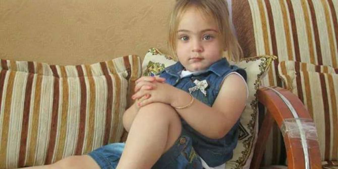 Kurşunların Hedefi Olan 5 Yaşındaki Ekin İle İlgili Acı Gerçek