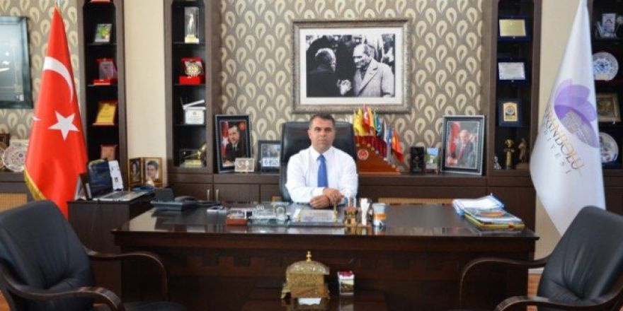 Başkan Dr. Necdet Aksoy: "Demokrasi Nöbetimiz Devam Ediyor"