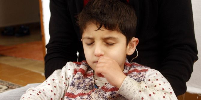 İşitme Engelli Rojbin’in 7 Yaşında İlk Sözü ‘Baba’ Oldu