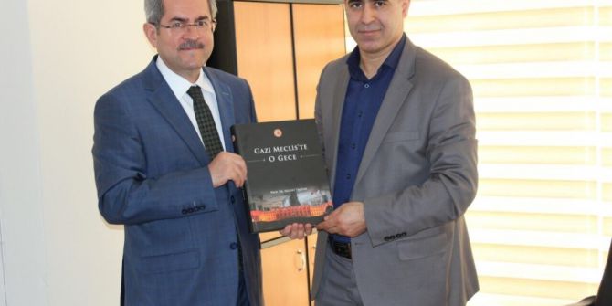 Ünüvar: “Yeni Sistem, Vesayet Odaklarının Halkın Seçtikleri Üzerindeki Baskısına Son Verecek”