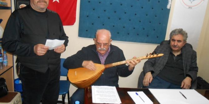 Eşyoder, Nevruz Bayramı’nı Şiir Ve Türkülerle Kutladı