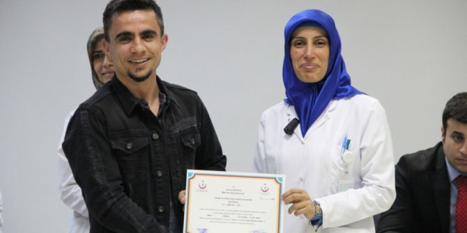 Van’da ‘Üreme Ve Cinsel Sağlık Modüler’ Eğitimi