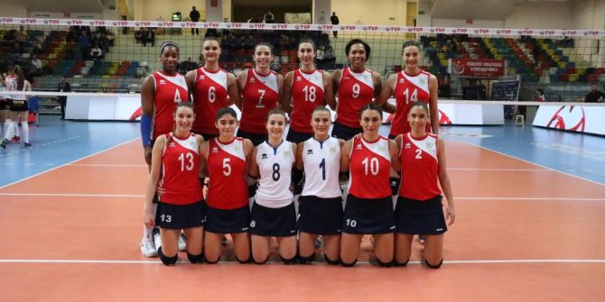 Manisa’nın Sultanları Yarı Finale Kayıpsız Başladı