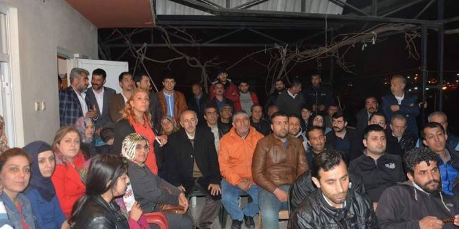 Ercik: "2023 Hedeflerine Bir Adım Daha Yaklaşmak İçin Evet"