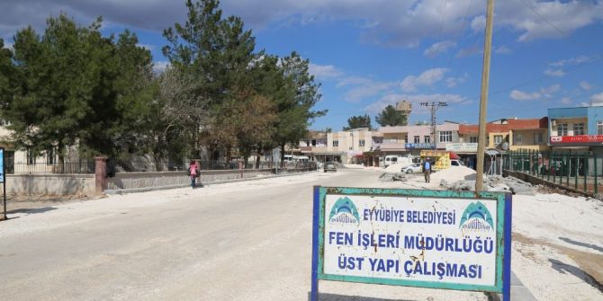 Eyyübiye Belediyesi İle Kırsal Gelişiyor