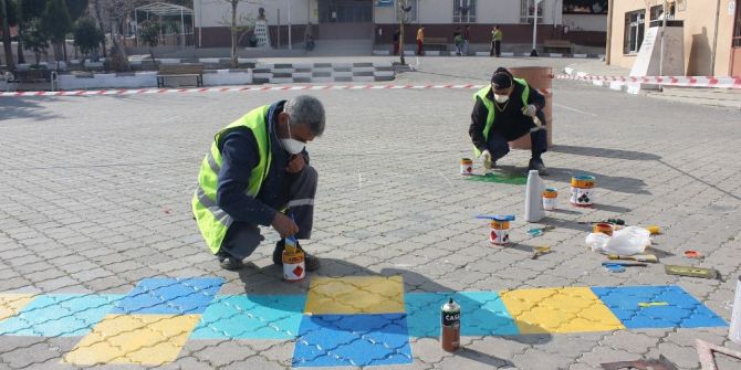 Öğrenciler Hem Eğleniyor Hem Öğreniyor