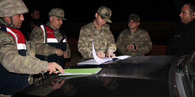 Şanlıurfa’da Aranan 28 Kişi Yakalandı