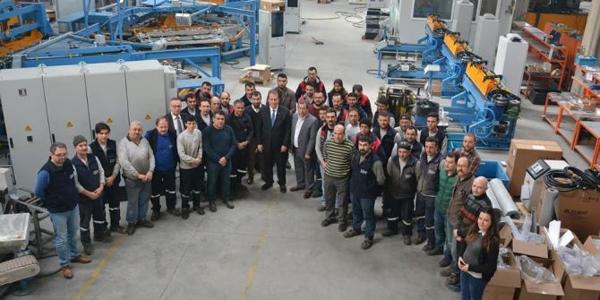 Ak Parti Eskişehir Milletvekili Harun Karacan;