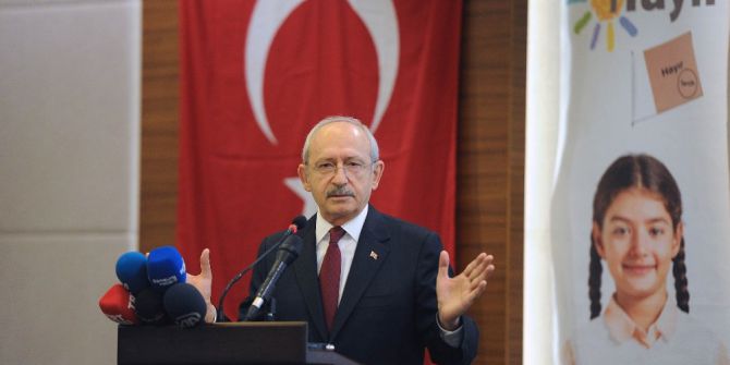 Kılıçdaroğlu: “Rejimi Değiştirelim Mi Değiştirmeyelim Mi Bu Da Tartışabilir”
