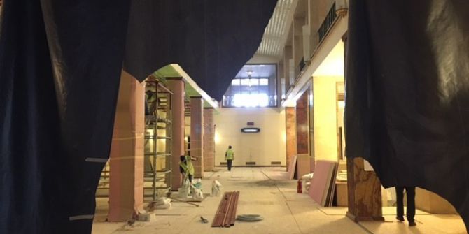 Tatile Giren Tbmm Yenileniyor